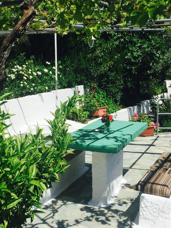 Villa Meroulas Megali Ammos  Bagian luar foto