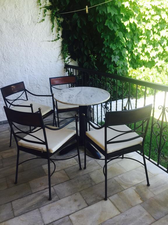 Villa Meroulas Megali Ammos  Bagian luar foto