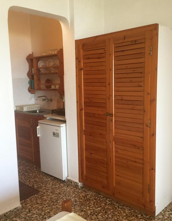 Villa Meroulas Megali Ammos  Bagian luar foto
